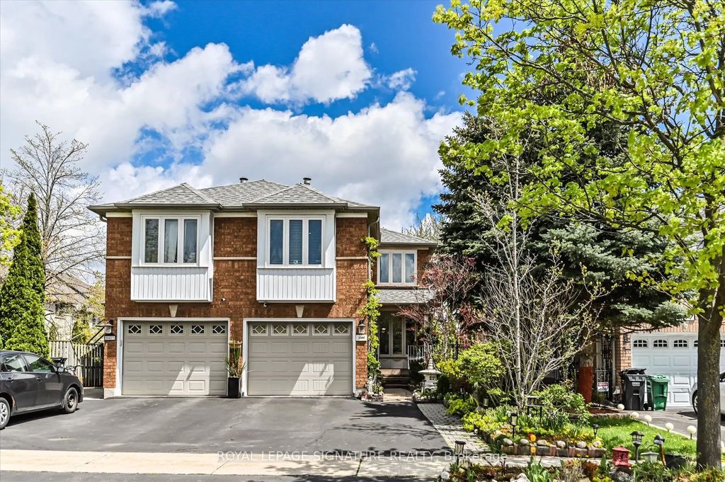 5481 Palmerston Crescent, Mississauga