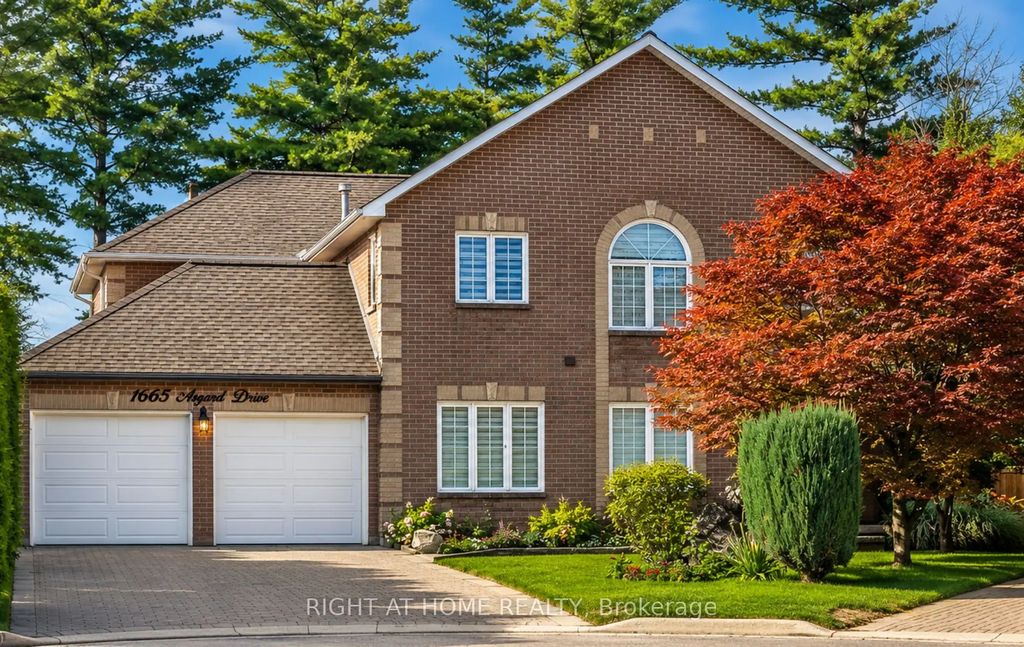 1665 Asgard Drive, Mississauga