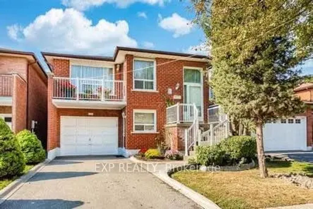 4308 Curia Crescent Upper, Mississauga