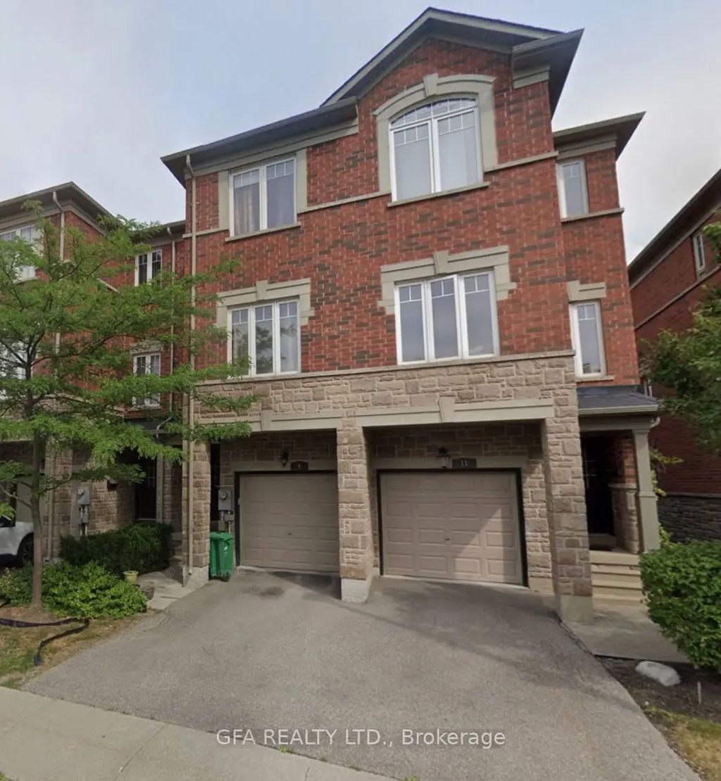 2600 Glengarry Road 9, Mississauga