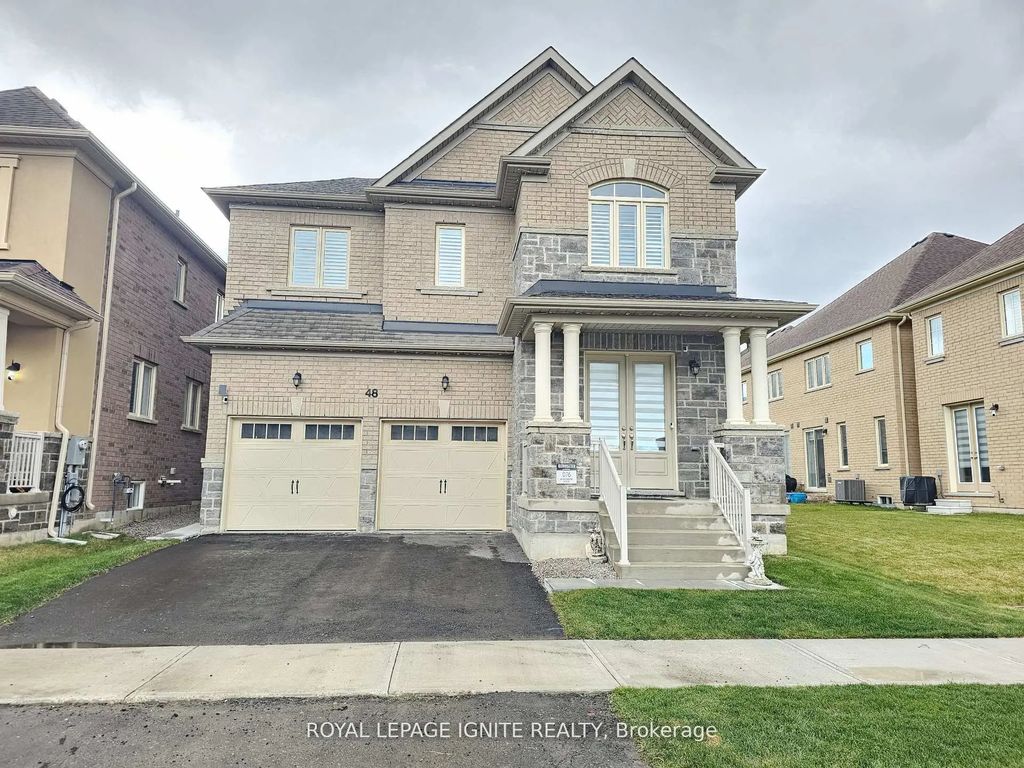 48 Duxbury Road, Brampton