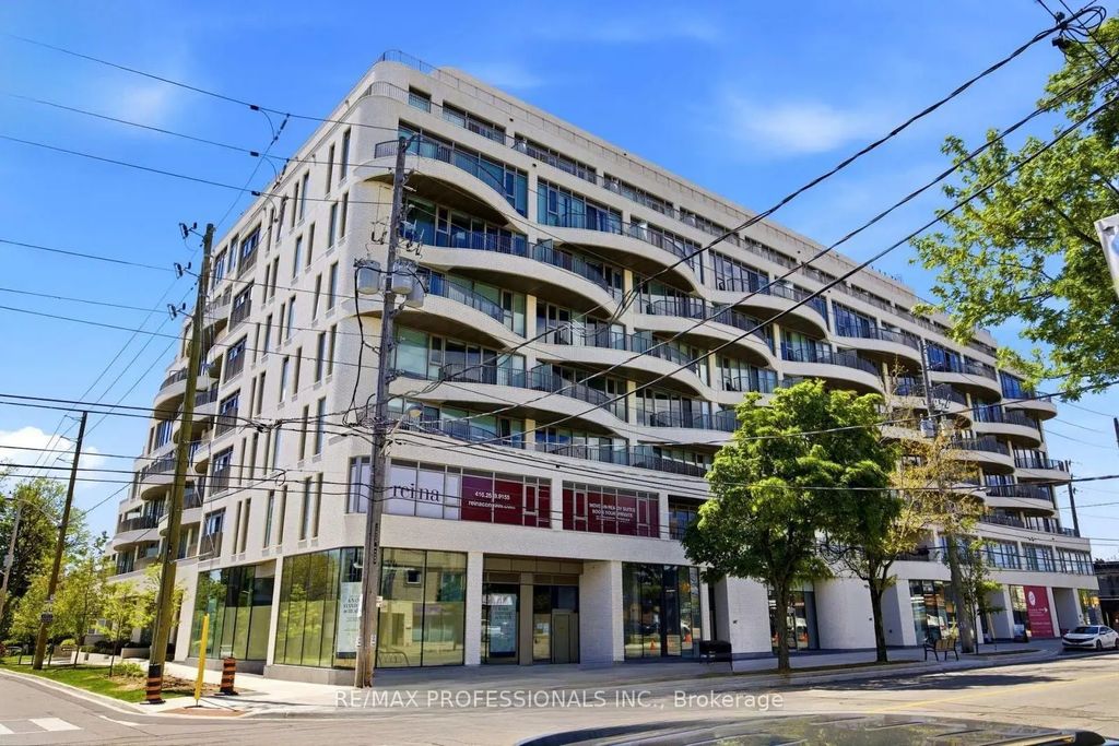 689 The Queensway Street 301, Toronto W07