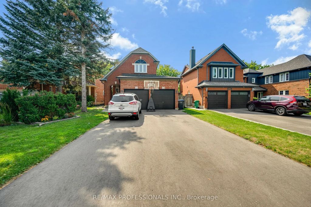2900 Tradewind Drive Bsmt, Mississauga