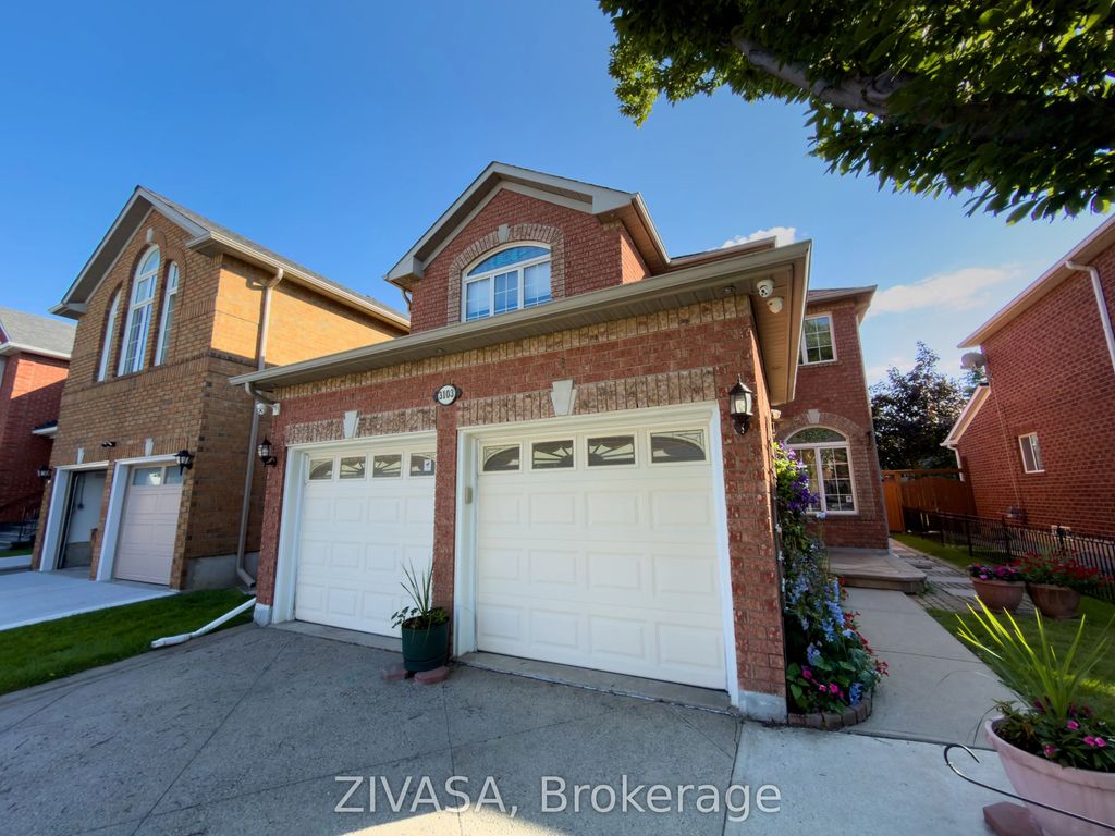 3103 Baytree Court, Mississauga