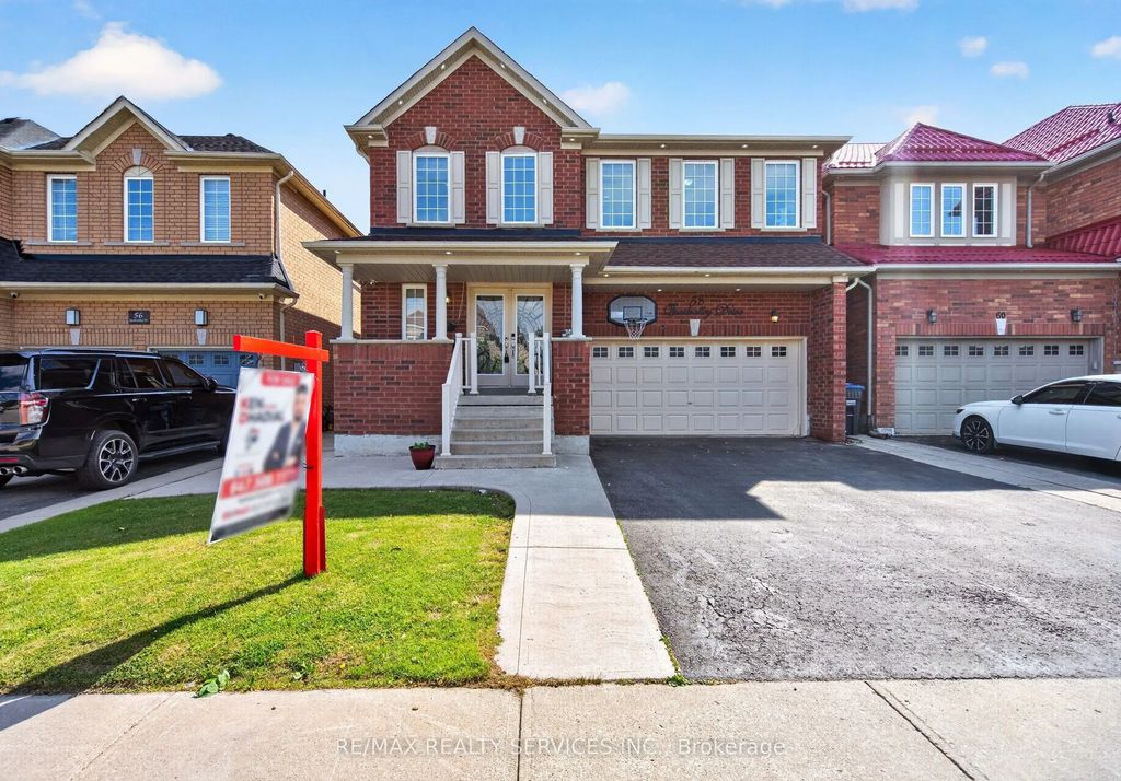 58 Quailvalley Drive, Brampton