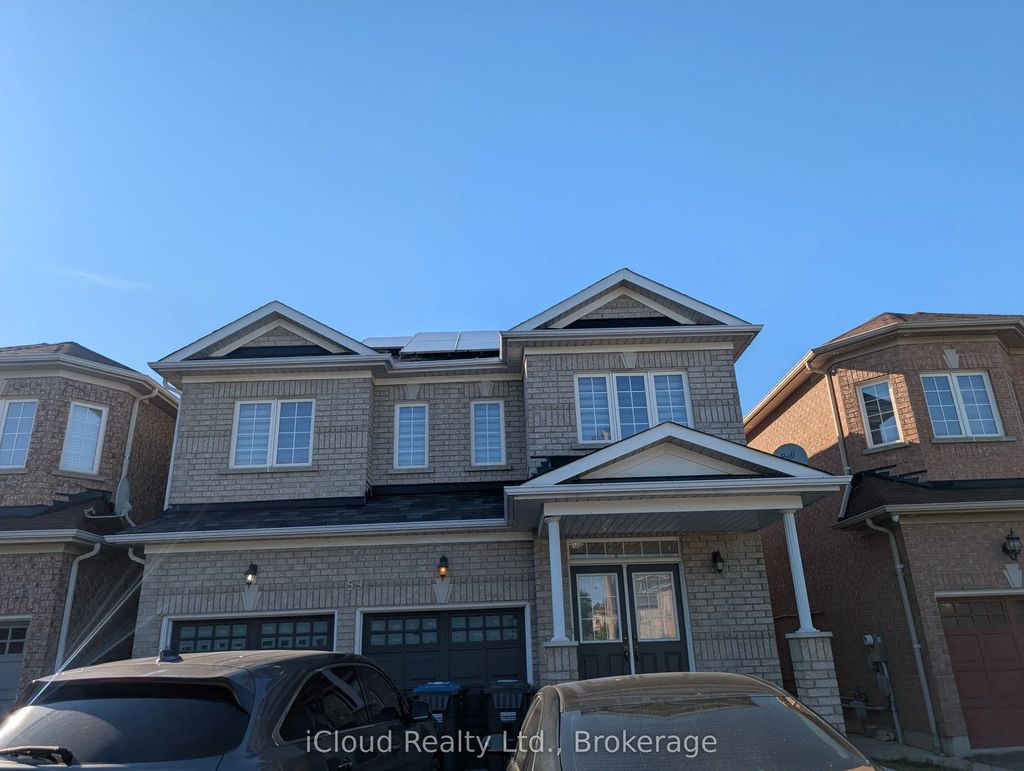 59 Haviland Circle, Brampton