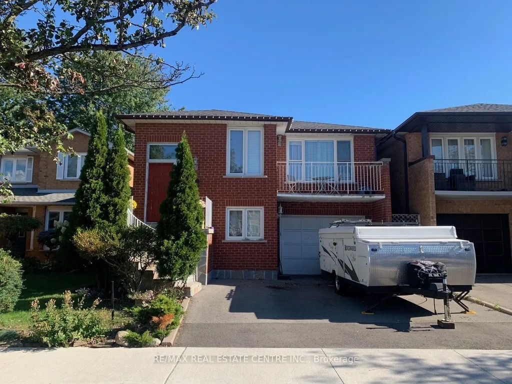 4386 Curia Crescent, Mississauga
