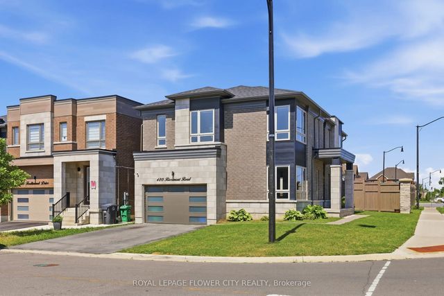 480 Rivermont Road, Brampton
