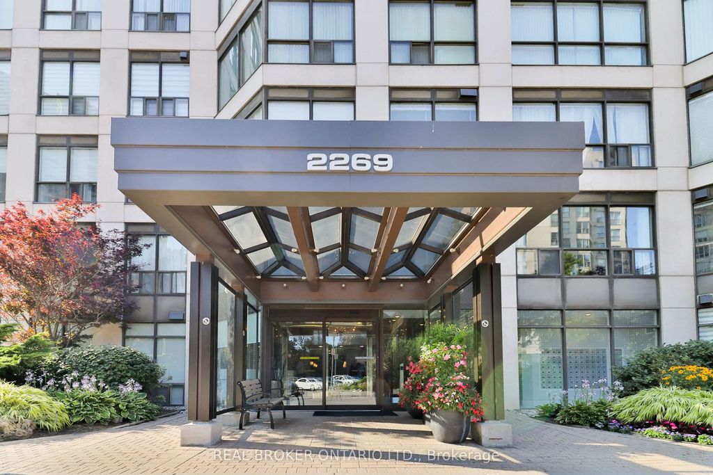 2269 Lake Shore Boulevard W 510, Toronto W06