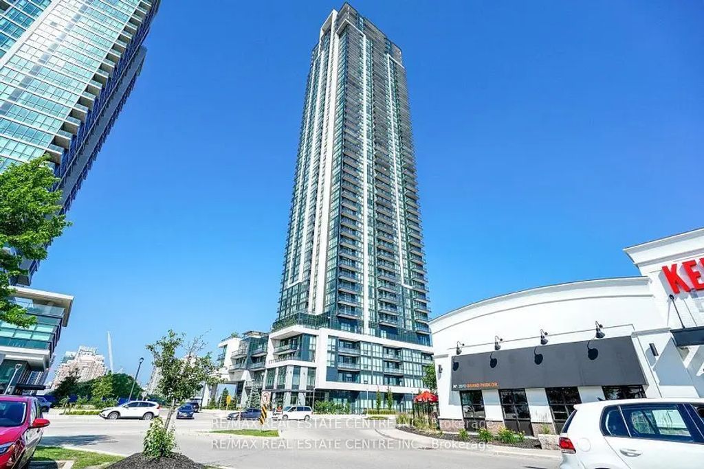 3975 Grand Park Drive E 2910, Mississauga