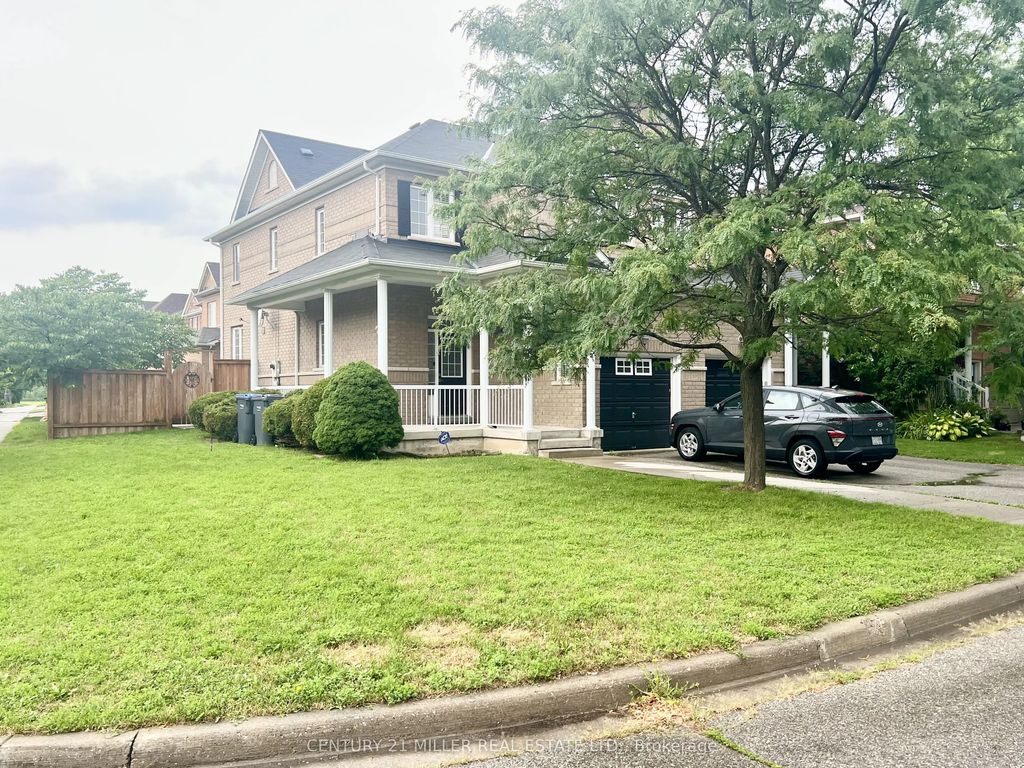 5214 Preservation Circle, Mississauga
