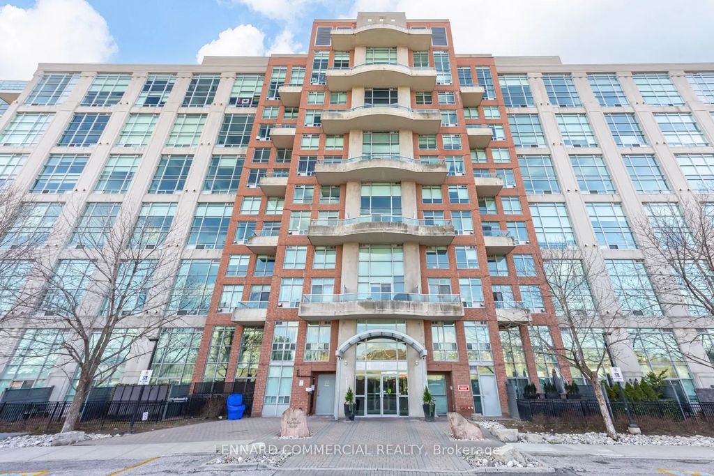 200 Manitoba Street 417, Toronto W06
