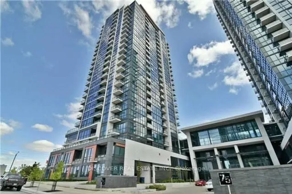55 Eglinton Avenue W 2402, Mississauga