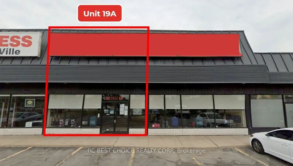 1855 Dundas Street E 19 A, Mississauga