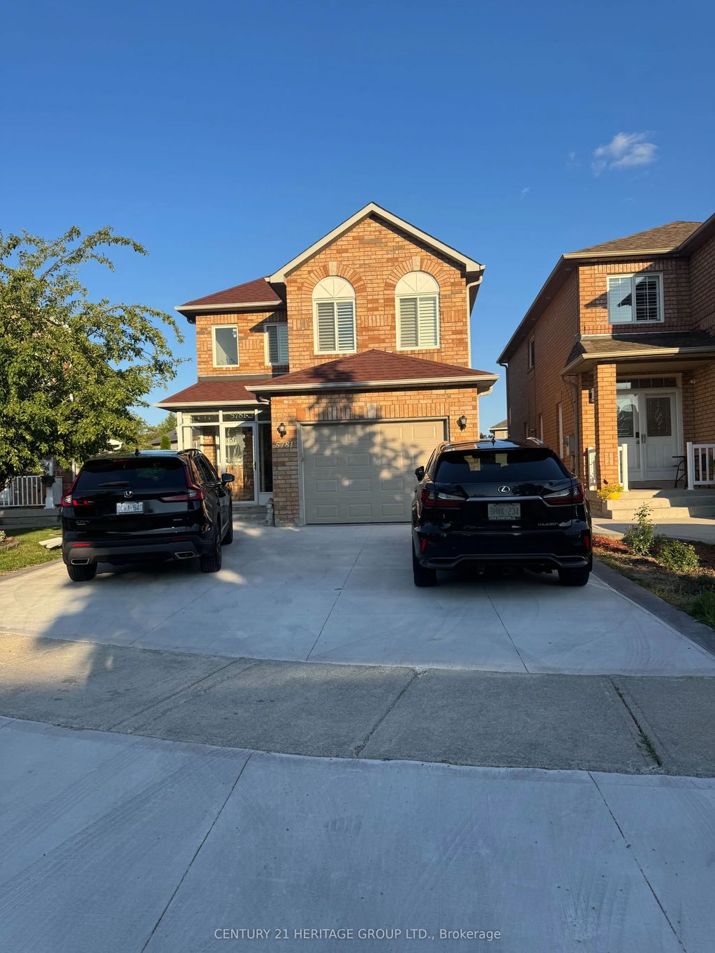 5781 Sidmouth Street, Mississauga