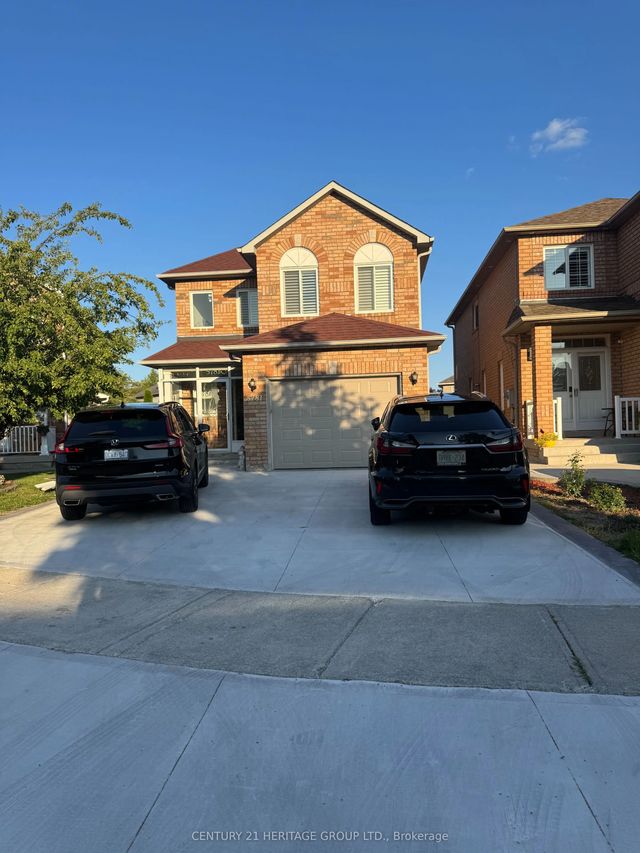 5781 Sidmouth Street, Mississauga