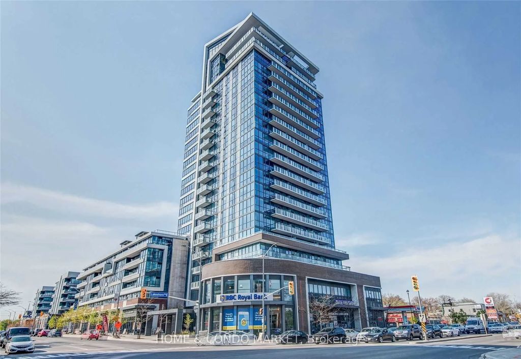 1 Hurontario Street 315, Mississauga