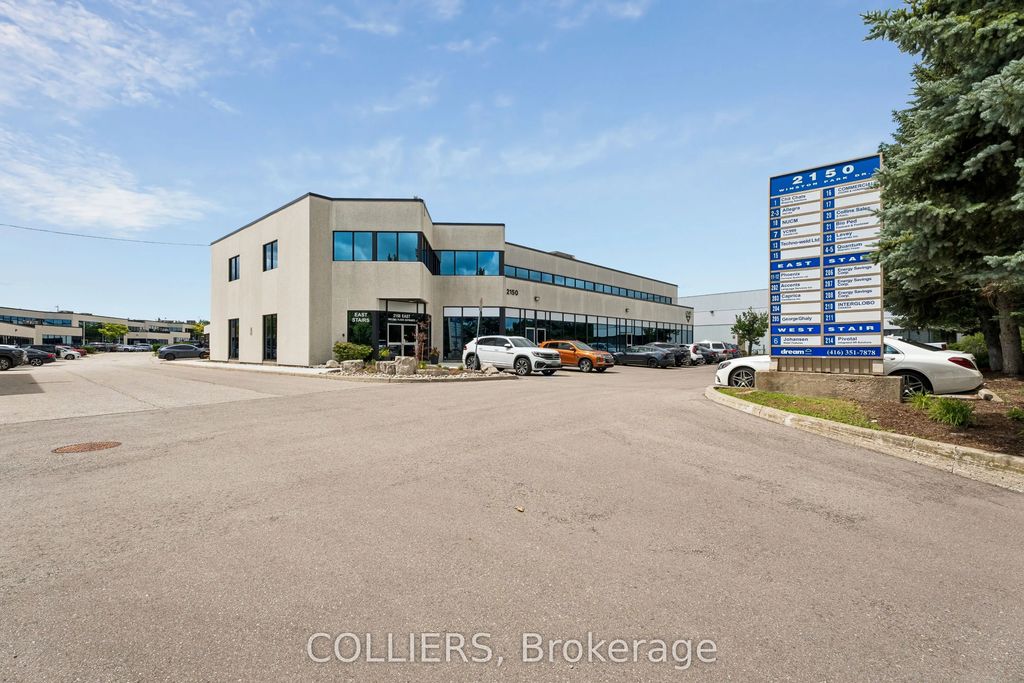 2150 Winston Park Drive 17, Oakville