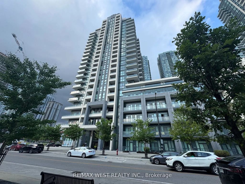 4085 Parkside Village Drive 1606, Mississauga