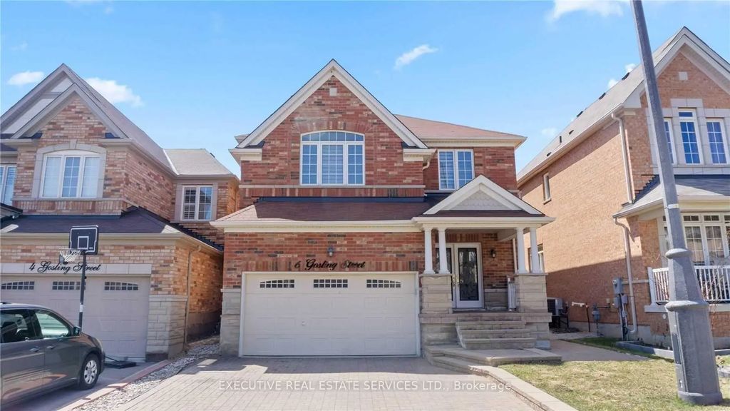 6 Gosling (basement) Street, Brampton