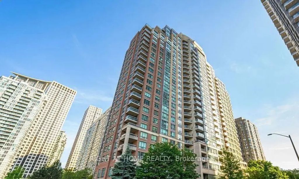156 Enfield Place 906, Mississauga