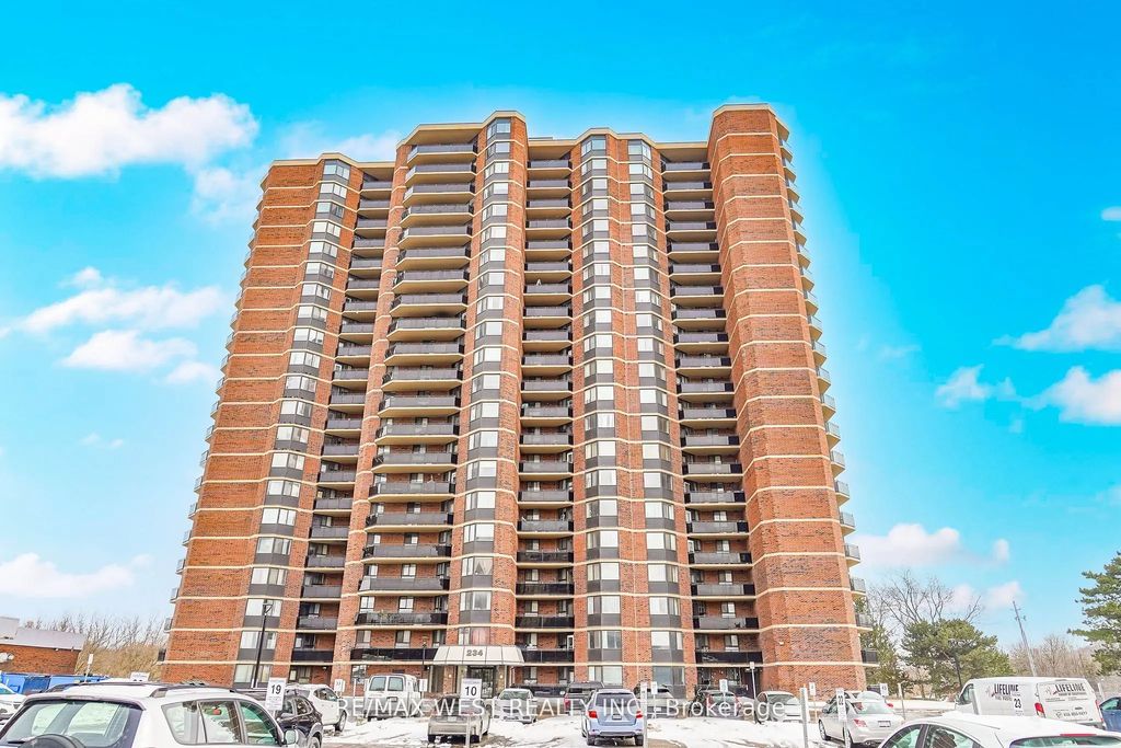 234 Albion Road Ph10, Toronto W10