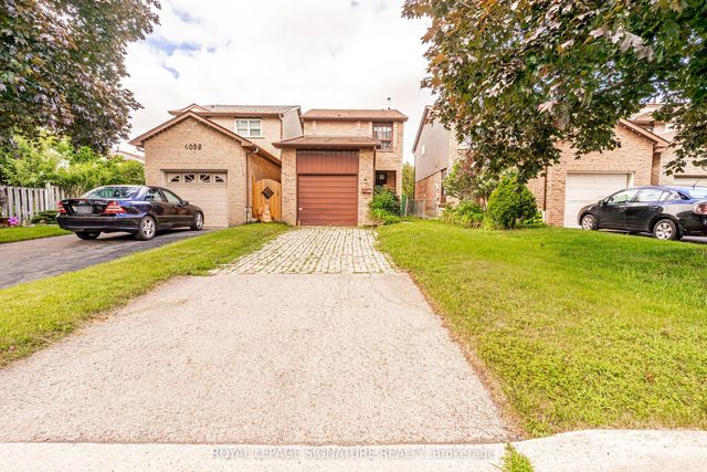 4040 Silverhaze Road, Mississauga
