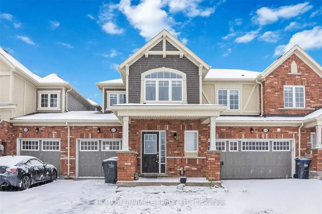 21 Donlamont Circle, Brampton