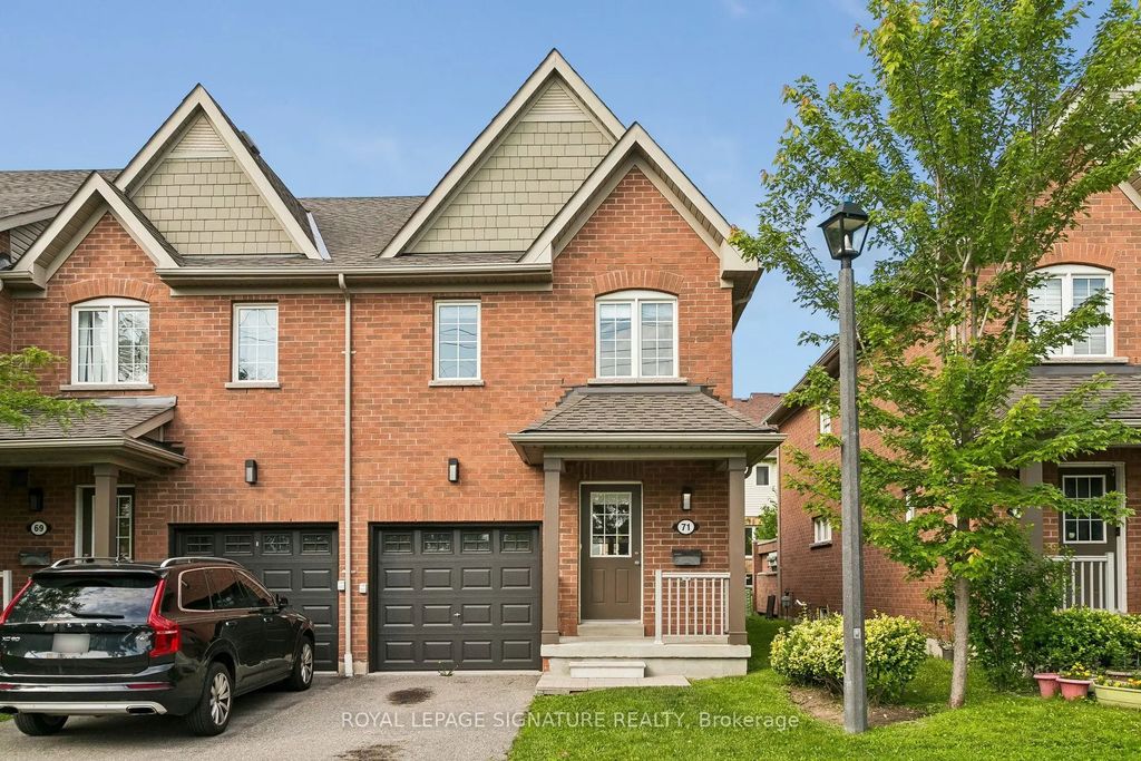 5255 Palmetto Place 71, Mississauga