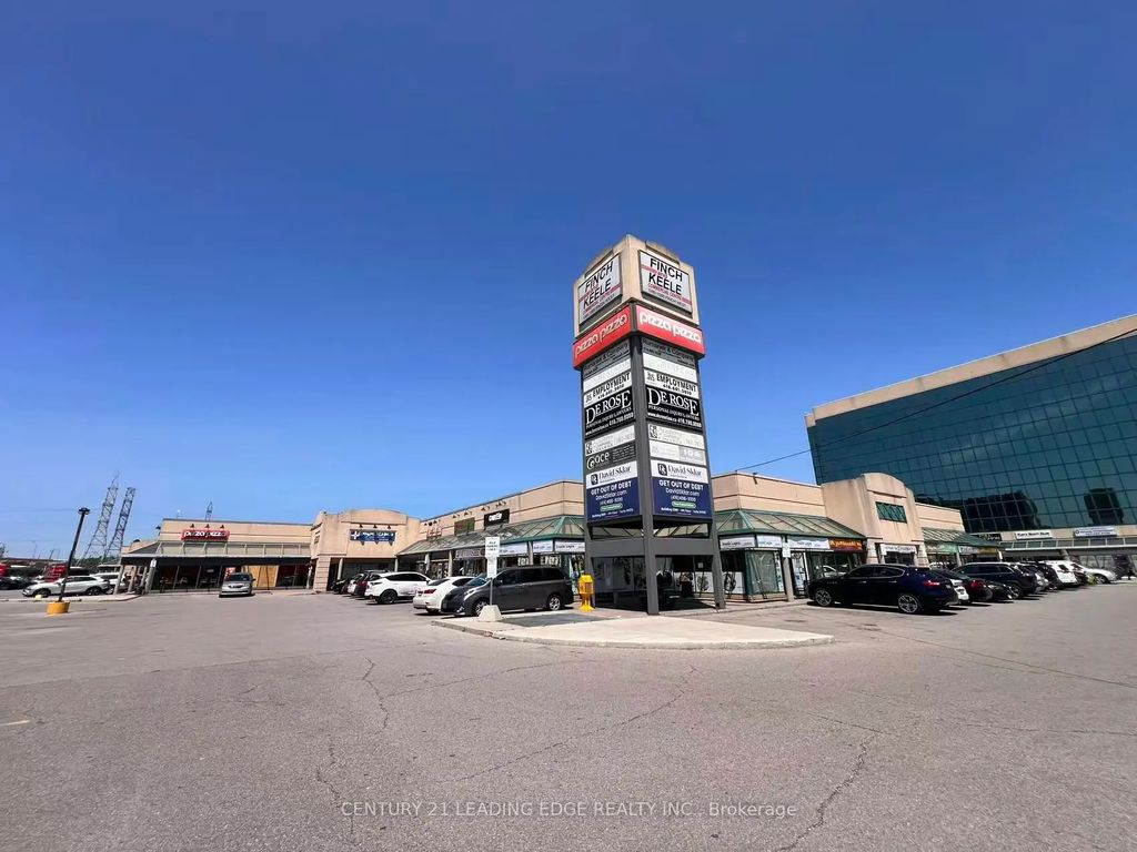 1300 Finch Avenue W 31& 32, Toronto W05