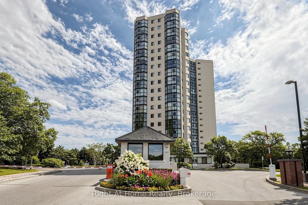 1360 Rathburn Road E 1509, Mississauga