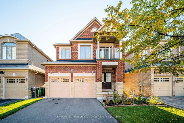 7 Toddville Road, Brampton