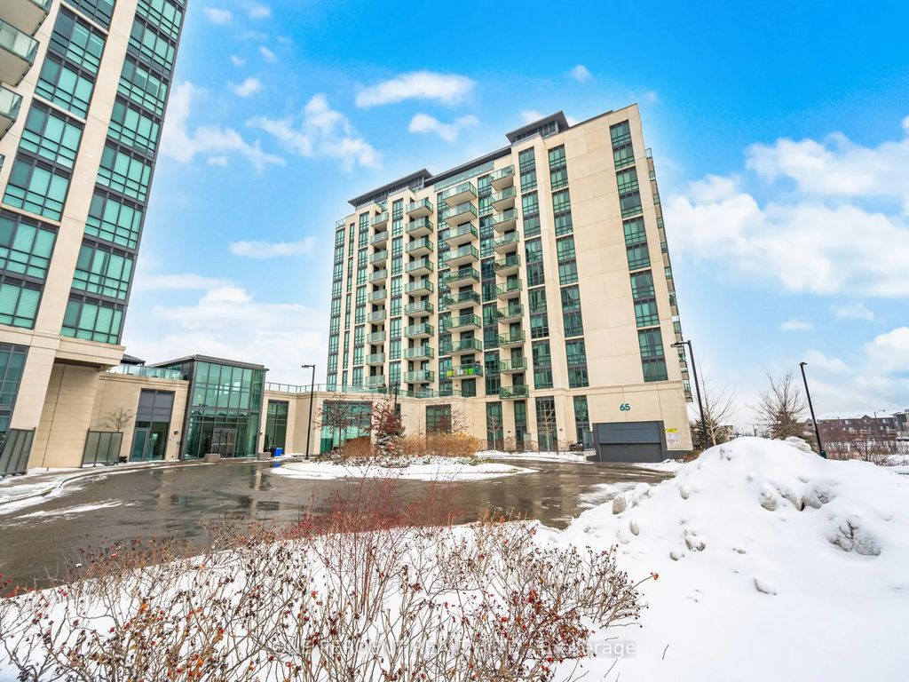 65 Yorkland Boulevard 811, Brampton