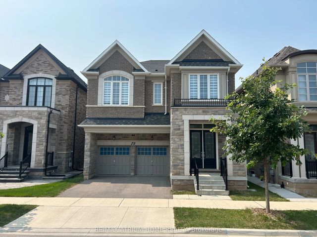 75 Carnegie Drive, Oakville