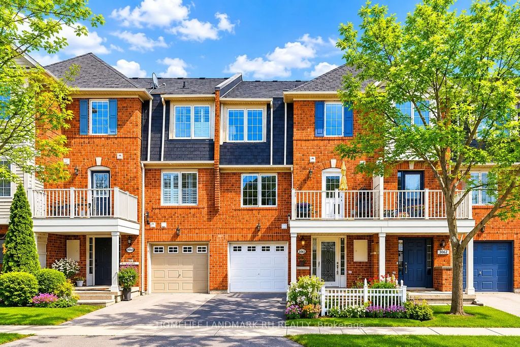 3060 Dewridge Avenue, Oakville