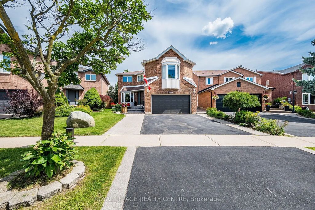 3211 Dovetail Mews, Mississauga