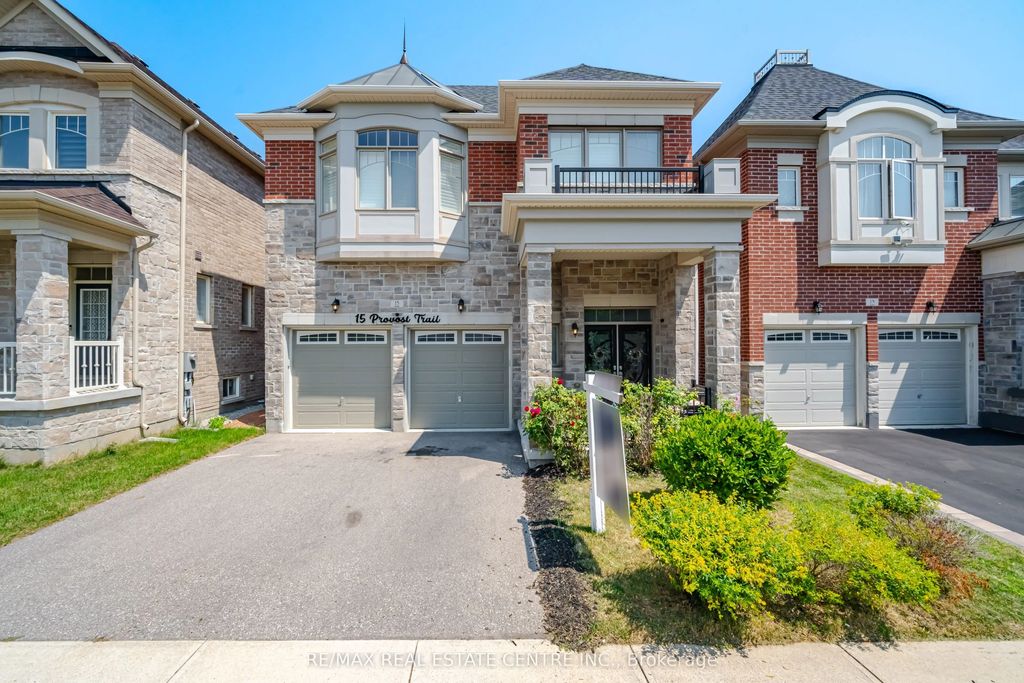 15 Provost Trail, Brampton