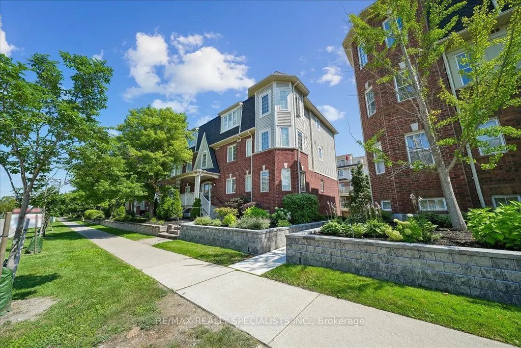 614 Shoreline Drive 5, Mississauga