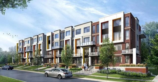 49 Frederick Tisdale Drive, Toronto W05