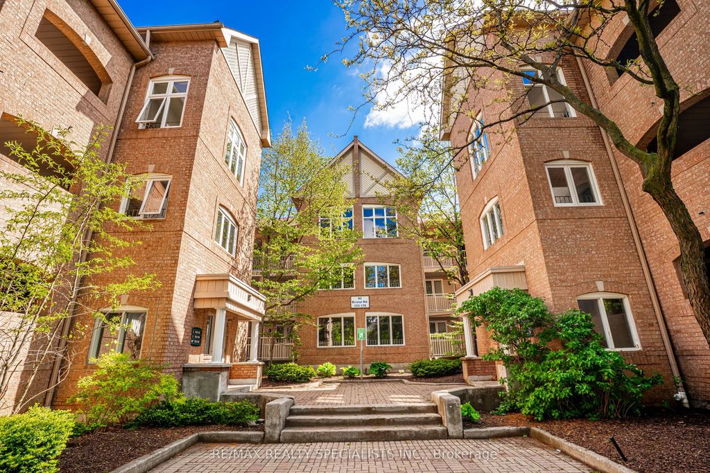 85 Bristol Road 159, Mississauga