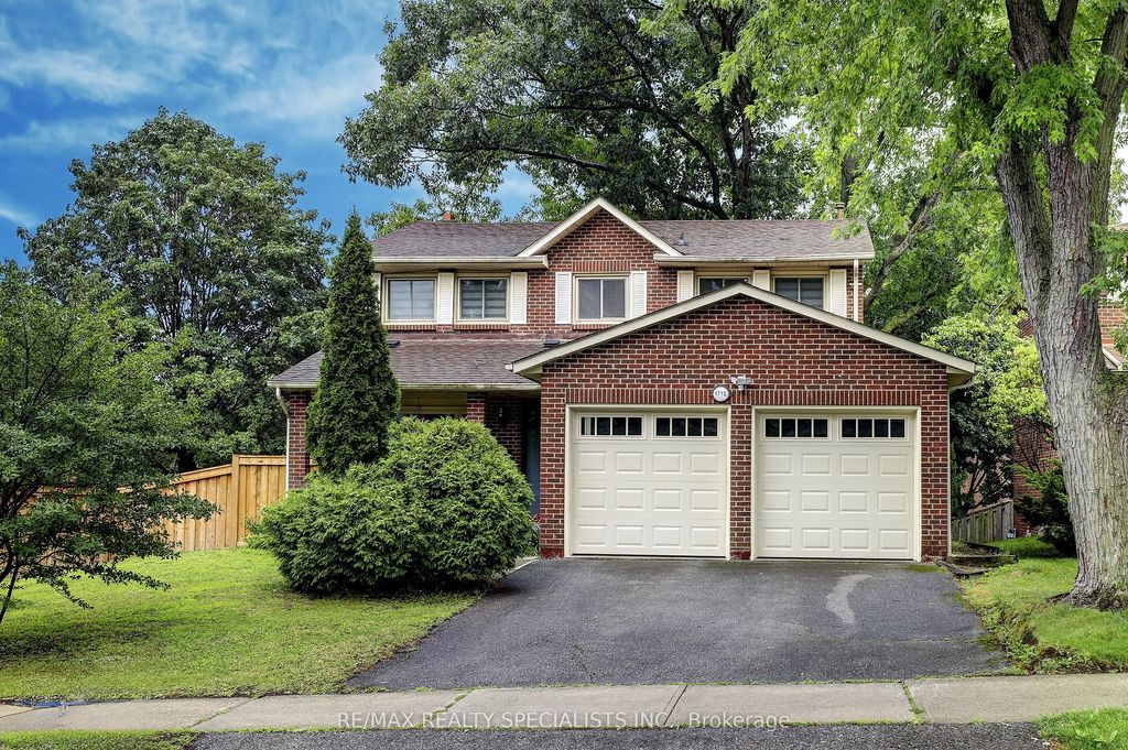 1712 Fifeshire Court, Mississauga