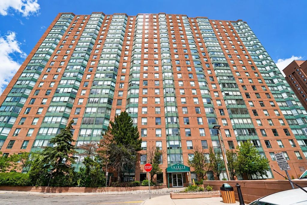 135 Hillcrest Avenue 904, Mississauga