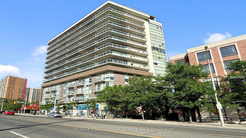 5101 Dundas Street W 810, Toronto W08