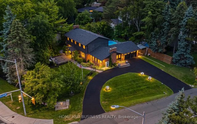 1335 Mississauga Road, Mississauga
