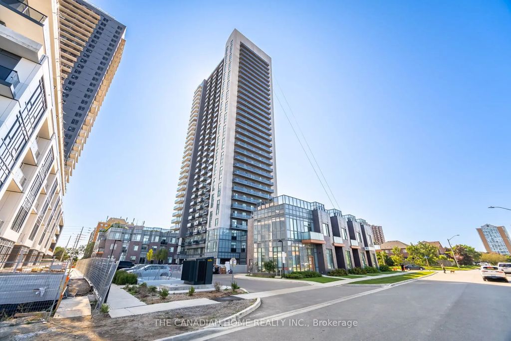 8 Nahani Way E 3119, Mississauga