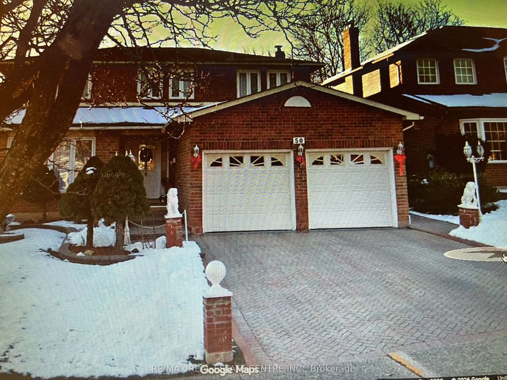 50 Bonham Boulevard (upper Portion), Mississauga