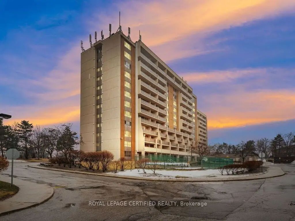2929 Aquitaine Avenue 1209, Mississauga