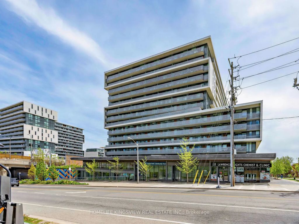 160 Flemington Road 311, Toronto W04