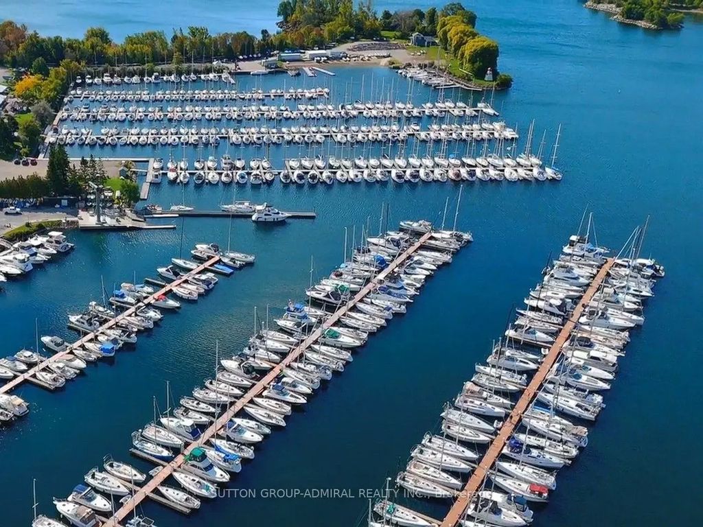 2212 Lake Shore Boulevard W 1803, Toronto W06