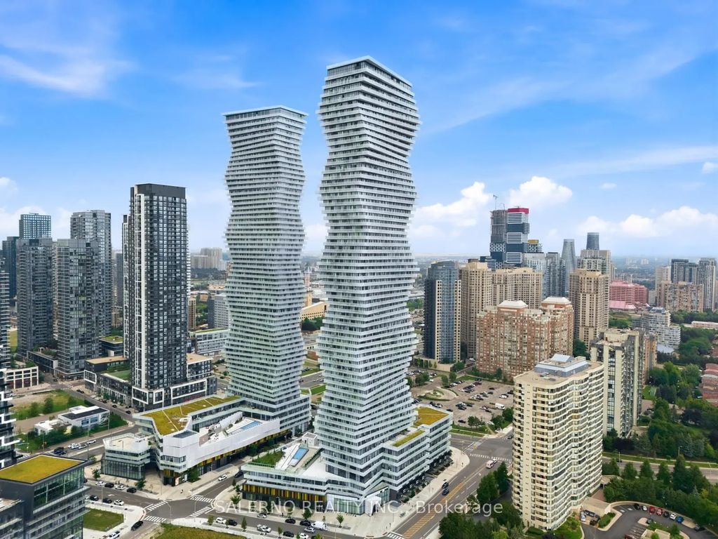 3883 Quartz Road 5702, Mississauga
